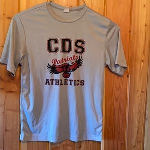 SUPER COMFY dri fit tee